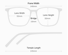 Load image into Gallery viewer, Amanda Prescription Glasses