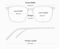 Load image into Gallery viewer, Chris Progressive Reading Glasses