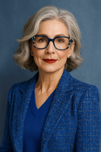 Load image into Gallery viewer, Elizabeth Prescription Glasses
