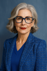 Elizabeth Prescription Glasses