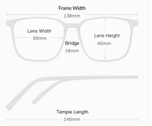 Load image into Gallery viewer, Evie Progressive Reading Glasses