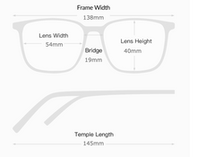 Load image into Gallery viewer, Field Prescription Glasses