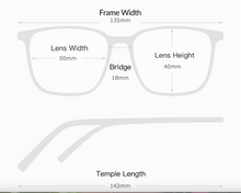 Load image into Gallery viewer, Gladys Prescription Glasses