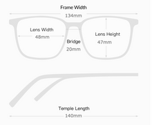 Load image into Gallery viewer, Harriet Prescription Glasses