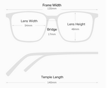 Load image into Gallery viewer, Helen Prescription Glasses