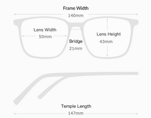 Helen Progressive Reading Glasses