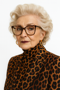 Jan Prescription Glasses