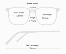 Load image into Gallery viewer, Jan Prescription Glasses