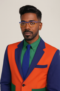 Ken Prescription Glasses