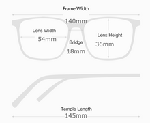 Load image into Gallery viewer, Ken Prescription Glasses