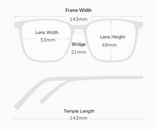 Load image into Gallery viewer, Logan Prescription Glasses