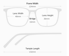 Load image into Gallery viewer, Maggie Progressive Reading Glasses