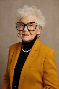 Mary Prescription Glasses