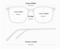 Load image into Gallery viewer, Mitchell Progressive Reading Glasses