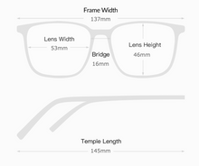Load image into Gallery viewer, Nicholas Prescription Glasses