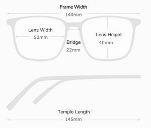 Pamela Progressive Reading Glasses