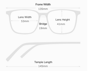 Paul Prescription Glasses