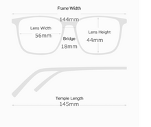 Load image into Gallery viewer, Peter Prescription Glasses