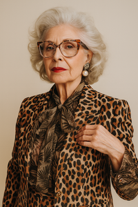 Ruby Progressive Reading Glasses