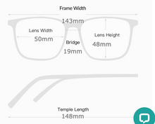 Load image into Gallery viewer, Dolly Prescription Glasses