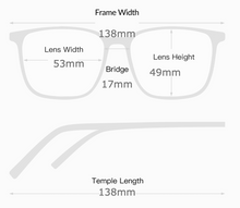 Load image into Gallery viewer, Hilary Progressive Reading Glasses