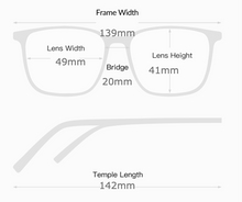 Load image into Gallery viewer, Wayne Progressive Reading Glasses