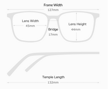 Load image into Gallery viewer, Stewart Progressive Reading Glasses