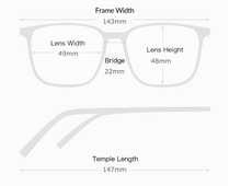 Load image into Gallery viewer, Ted Progressive Reading Glasses