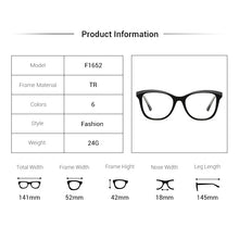 Load image into Gallery viewer, Jessica Prescription Glasses